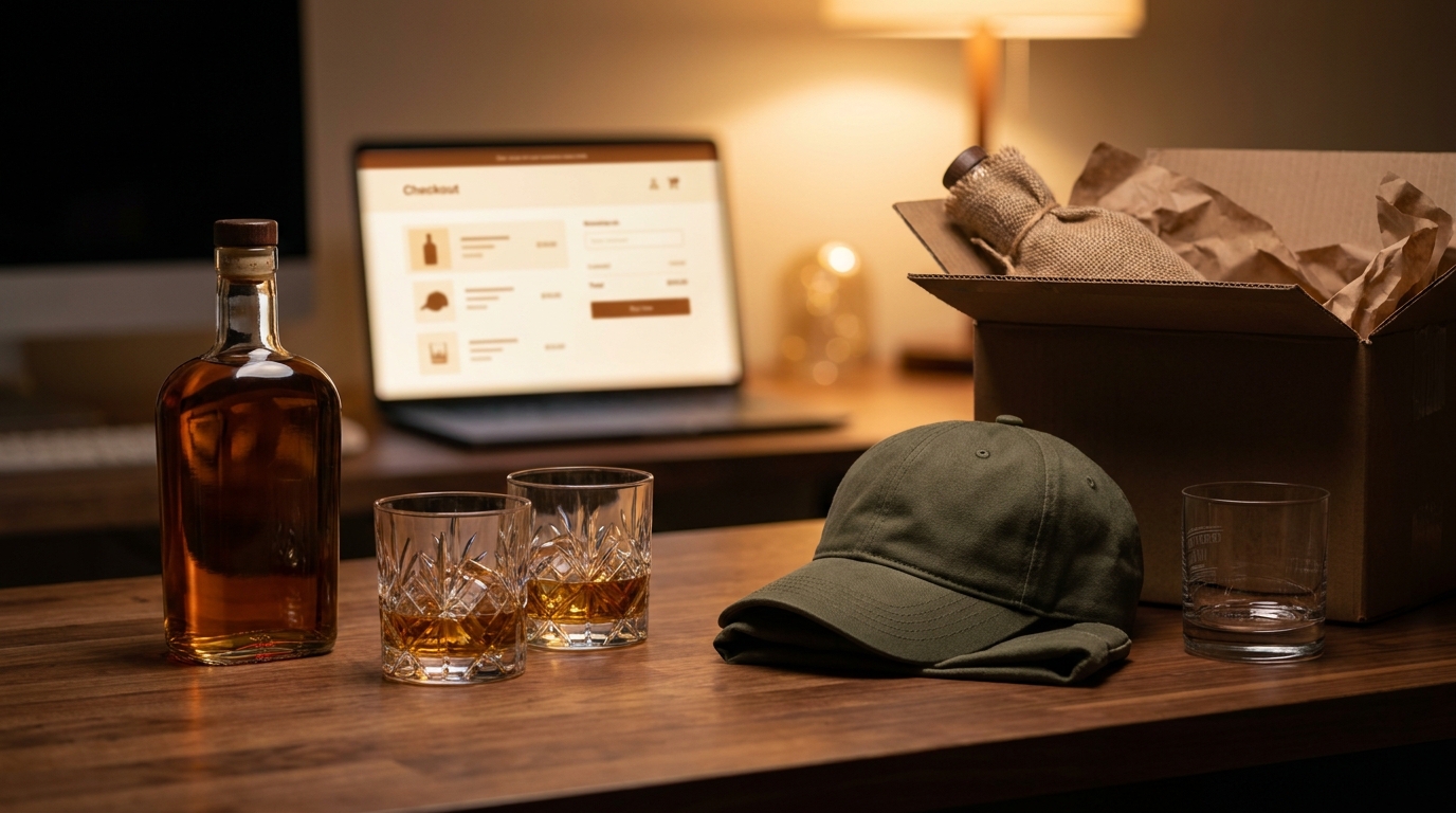 The Hidden Revenue Most Alcohol Brands Are Leaving in the Cart