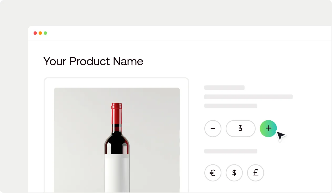 Localized Consumer Experience